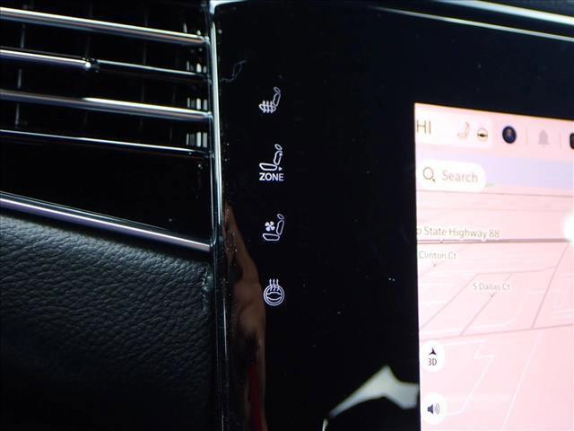 new 2025 Jeep Wagoneer car, priced at $78,614