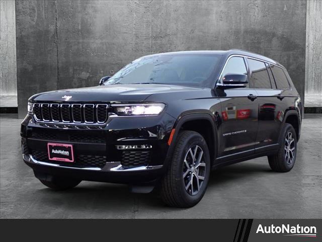 new 2025 Jeep Grand Cherokee L car, priced at $49,294
