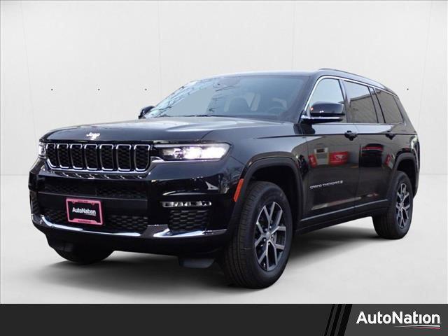 new 2025 Jeep Grand Cherokee L car, priced at $46,294