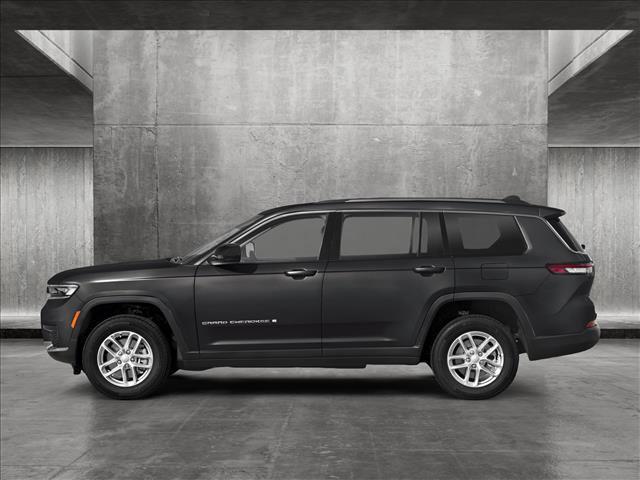 new 2025 Jeep Grand Cherokee L car, priced at $51,089