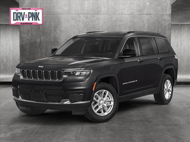 new 2025 Jeep Grand Cherokee L car, priced at $51,089