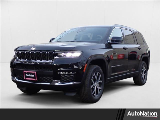 new 2025 Jeep Grand Cherokee L car, priced at $44,794