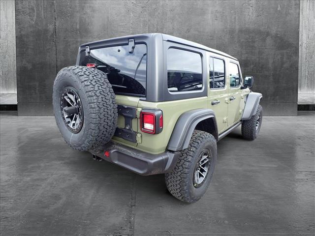 new 2025 Jeep Wrangler car, priced at $56,464