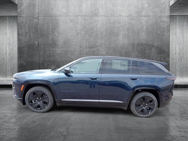 new 2025 Jeep Wagoneer S car, priced at $69,089