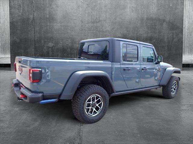 new 2025 Jeep Gladiator car, priced at $58,674
