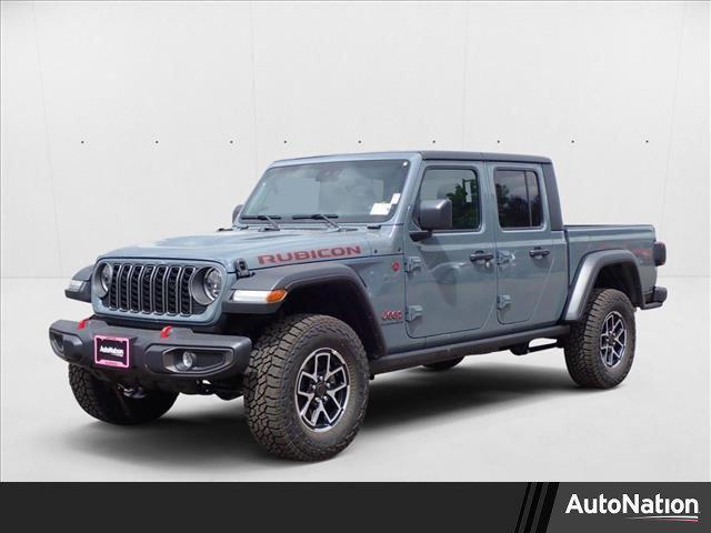 new 2025 Jeep Gladiator car, priced at $58,674