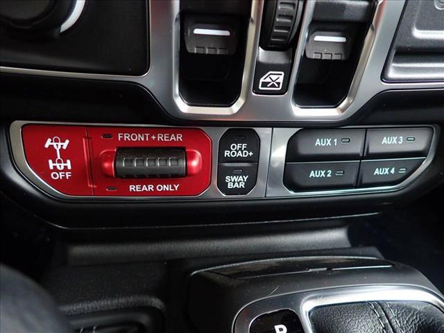 new 2025 Jeep Gladiator car, priced at $58,674