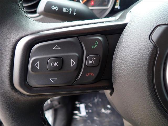 new 2025 Jeep Gladiator car, priced at $58,674