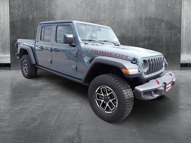 new 2025 Jeep Gladiator car, priced at $58,674