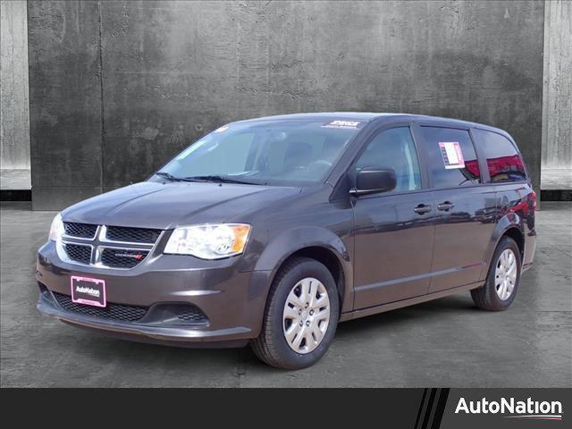 used 2018 Dodge Grand Caravan car, priced at $11,700