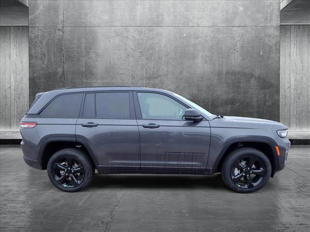 new 2025 Jeep Grand Cherokee car, priced at $50,834