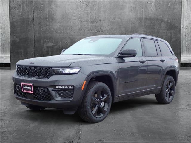 new 2025 Jeep Grand Cherokee car, priced at $50,834