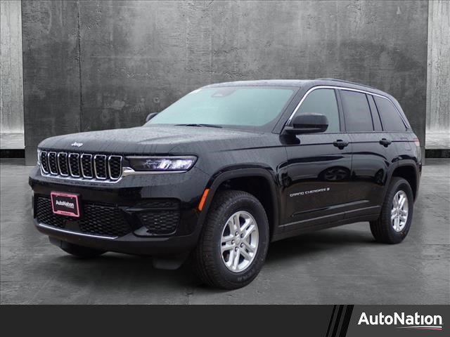 new 2025 Jeep Grand Cherokee car, priced at $44,100