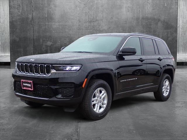 new 2025 Jeep Grand Cherokee car, priced at $41,600