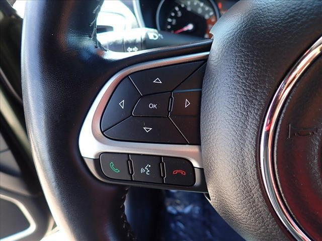 used 2021 Jeep Compass car, priced at $18,750