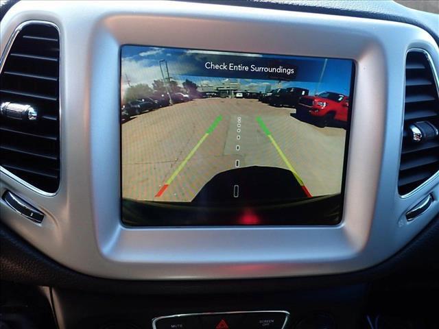 used 2021 Jeep Compass car, priced at $18,750