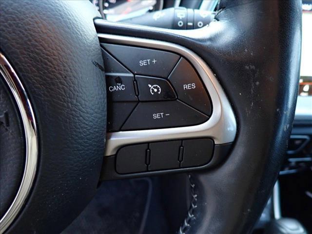 used 2021 Jeep Compass car, priced at $18,988