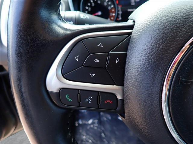 used 2021 Jeep Compass car, priced at $18,500