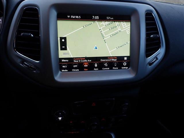 used 2021 Jeep Compass car, priced at $18,988