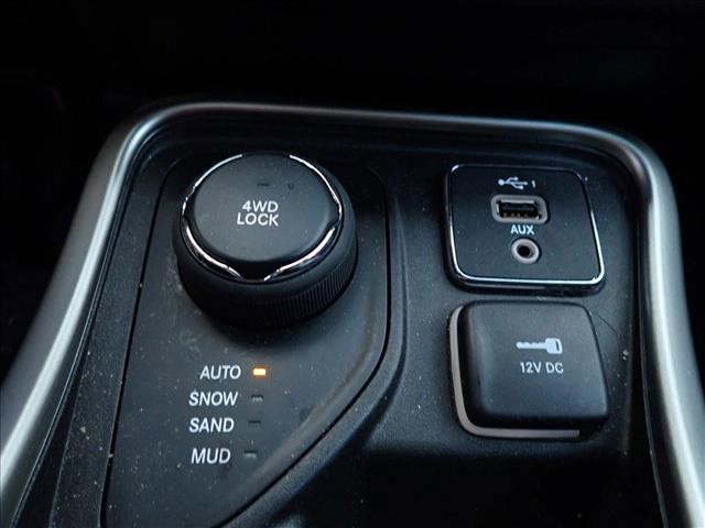 used 2021 Jeep Compass car, priced at $18,988