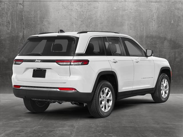 new 2025 Jeep Grand Cherokee car, priced at $58,434