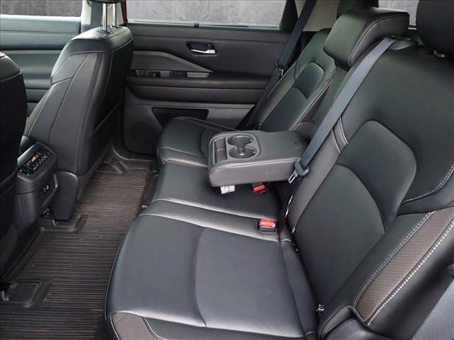 used 2023 Nissan Pathfinder car, priced at $35,049