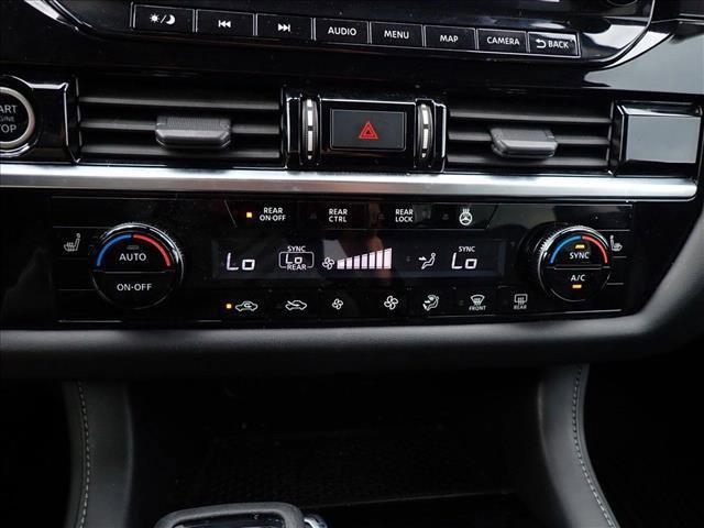 used 2023 Nissan Pathfinder car, priced at $35,049