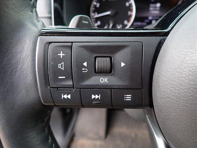used 2023 Nissan Pathfinder car, priced at $35,049