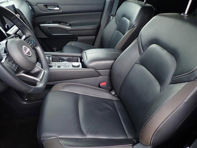 used 2023 Nissan Pathfinder car, priced at $35,049
