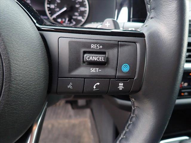 used 2023 Nissan Pathfinder car, priced at $35,049