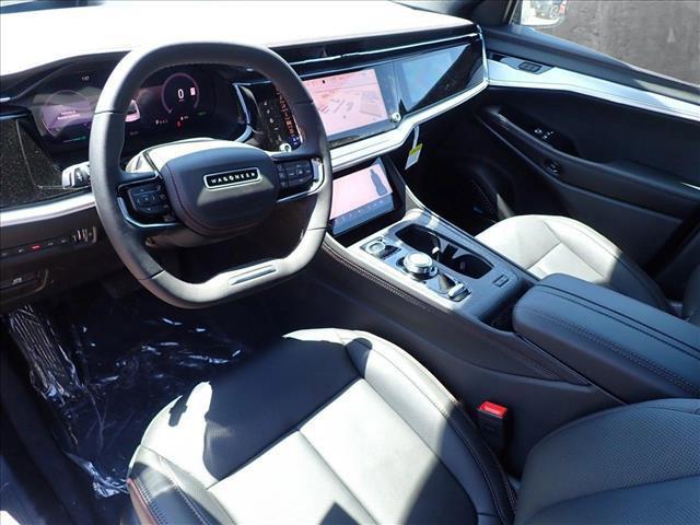 new 2025 Jeep Wagoneer S car, priced at $69,089