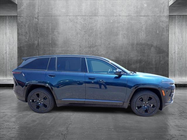 new 2025 Jeep Wagoneer S car, priced at $69,089