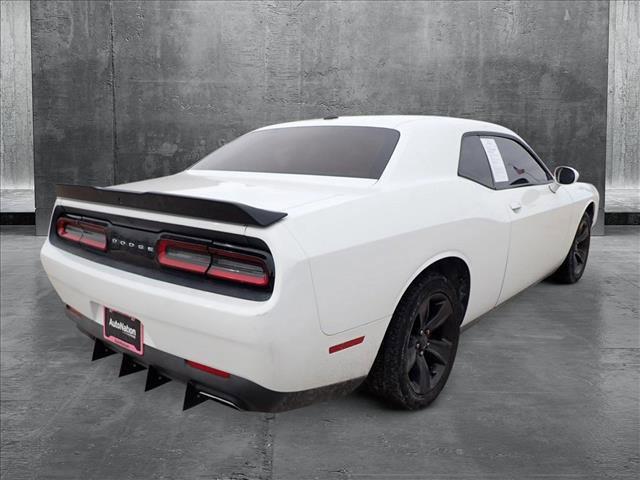 used 2017 Dodge Challenger car, priced at $16,999