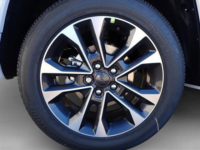 new 2025 Jeep Grand Cherokee car, priced at $58,534