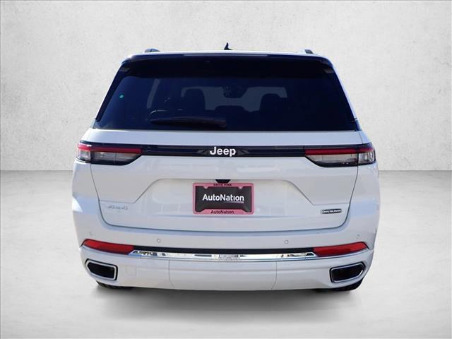 new 2025 Jeep Grand Cherokee car, priced at $58,534