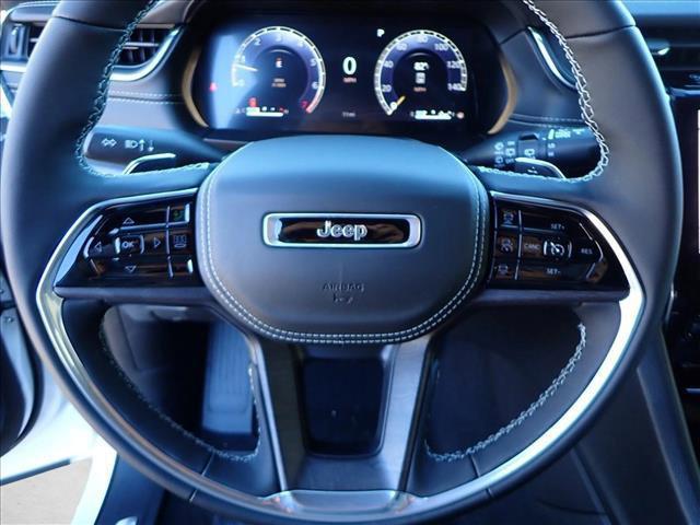 new 2025 Jeep Grand Cherokee car, priced at $58,534