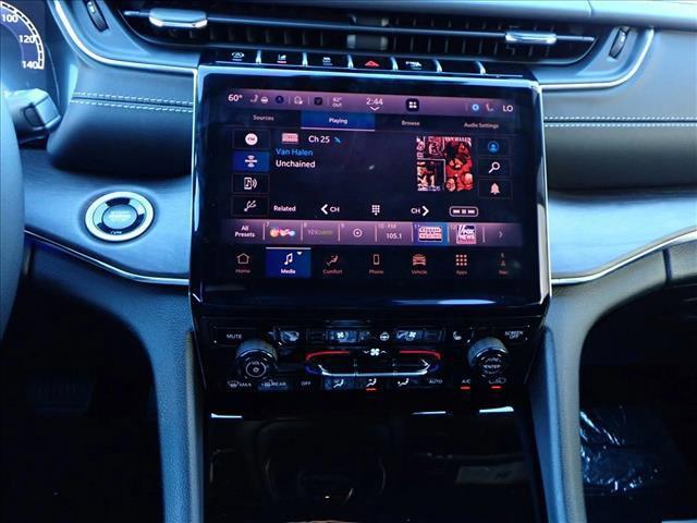 new 2025 Jeep Grand Cherokee car, priced at $58,534