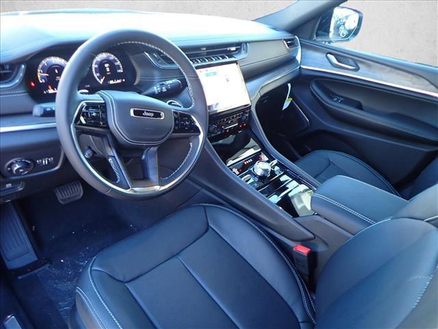 new 2025 Jeep Grand Cherokee car, priced at $58,534