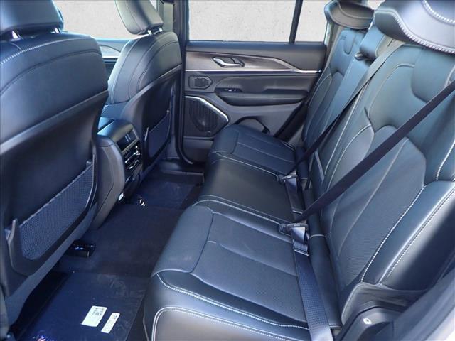 new 2025 Jeep Grand Cherokee car, priced at $58,534