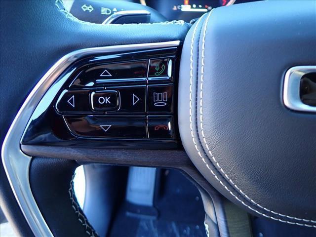 new 2025 Jeep Grand Cherokee car, priced at $58,534