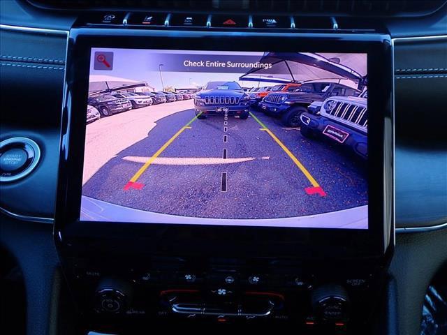 new 2025 Jeep Grand Cherokee car, priced at $58,534