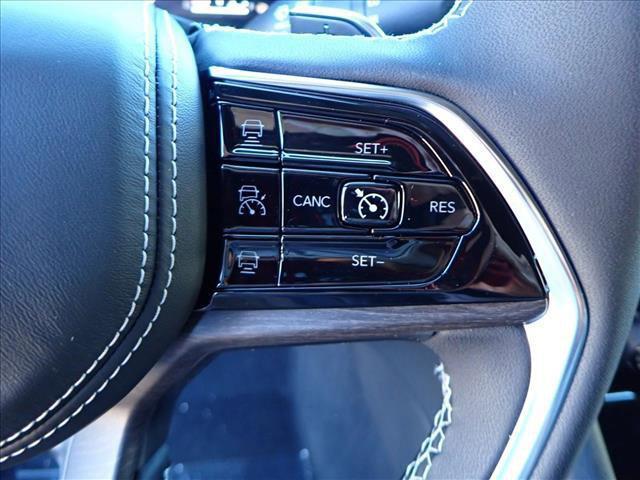 new 2025 Jeep Grand Cherokee car, priced at $58,534