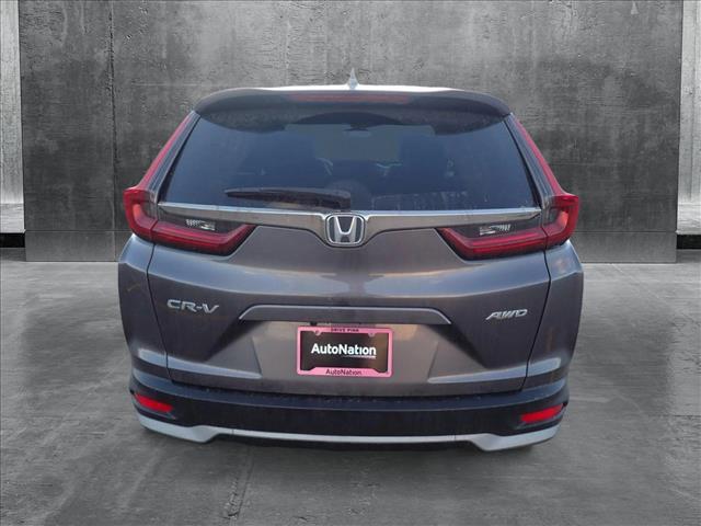 used 2020 Honda CR-V car, priced at $26,023