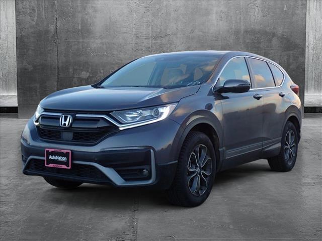 used 2020 Honda CR-V car, priced at $26,023