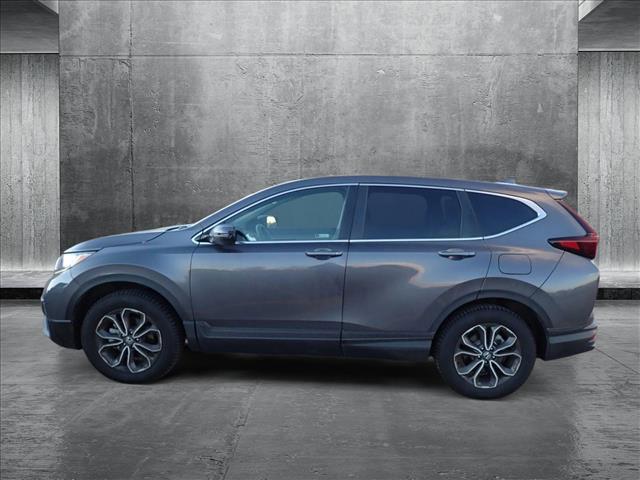 used 2020 Honda CR-V car, priced at $26,023