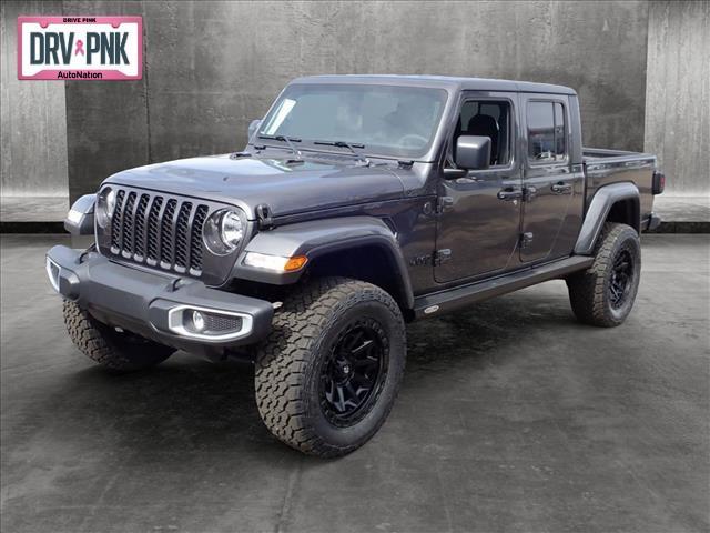 new 2023 Jeep Gladiator car, priced at $55,782