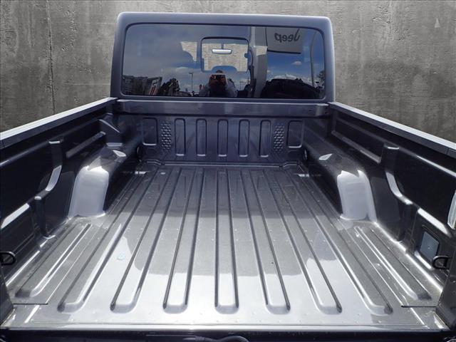 new 2023 Jeep Gladiator car, priced at $55,782