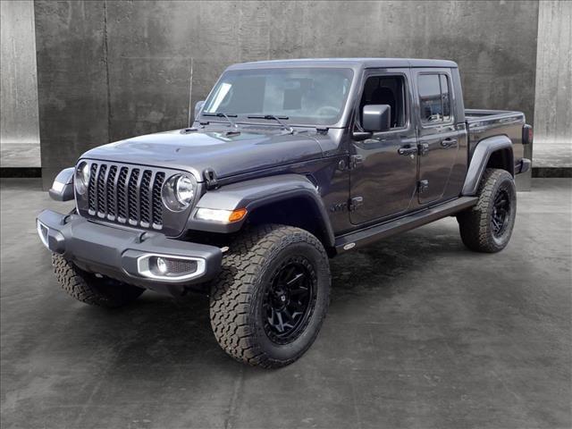 new 2023 Jeep Gladiator car, priced at $55,782