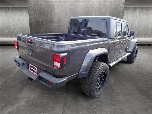 new 2023 Jeep Gladiator car, priced at $55,782