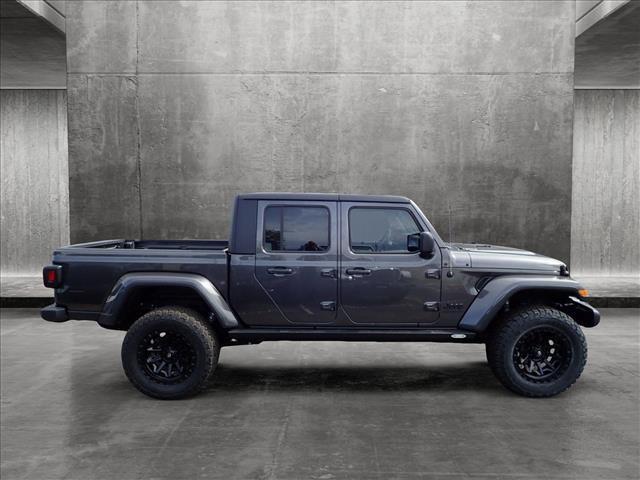 new 2023 Jeep Gladiator car, priced at $55,782